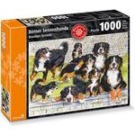 Berner Sennenhunde Puzzle 1000 Teile