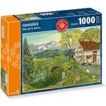 Säntisblick Puzzle 1000 Teile