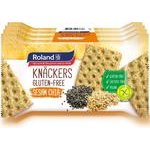 Knäckers Sesam & Chia 4 x 35g