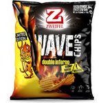 Wave Chips Double Inferno 120g