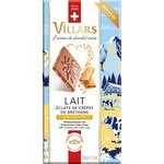 Milchschokolade mit Crêpe-Crisps 100g