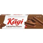 Crisp'n Cream Double Choc 110g
