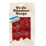 Bündnerfleisch fein geschnitten 80g