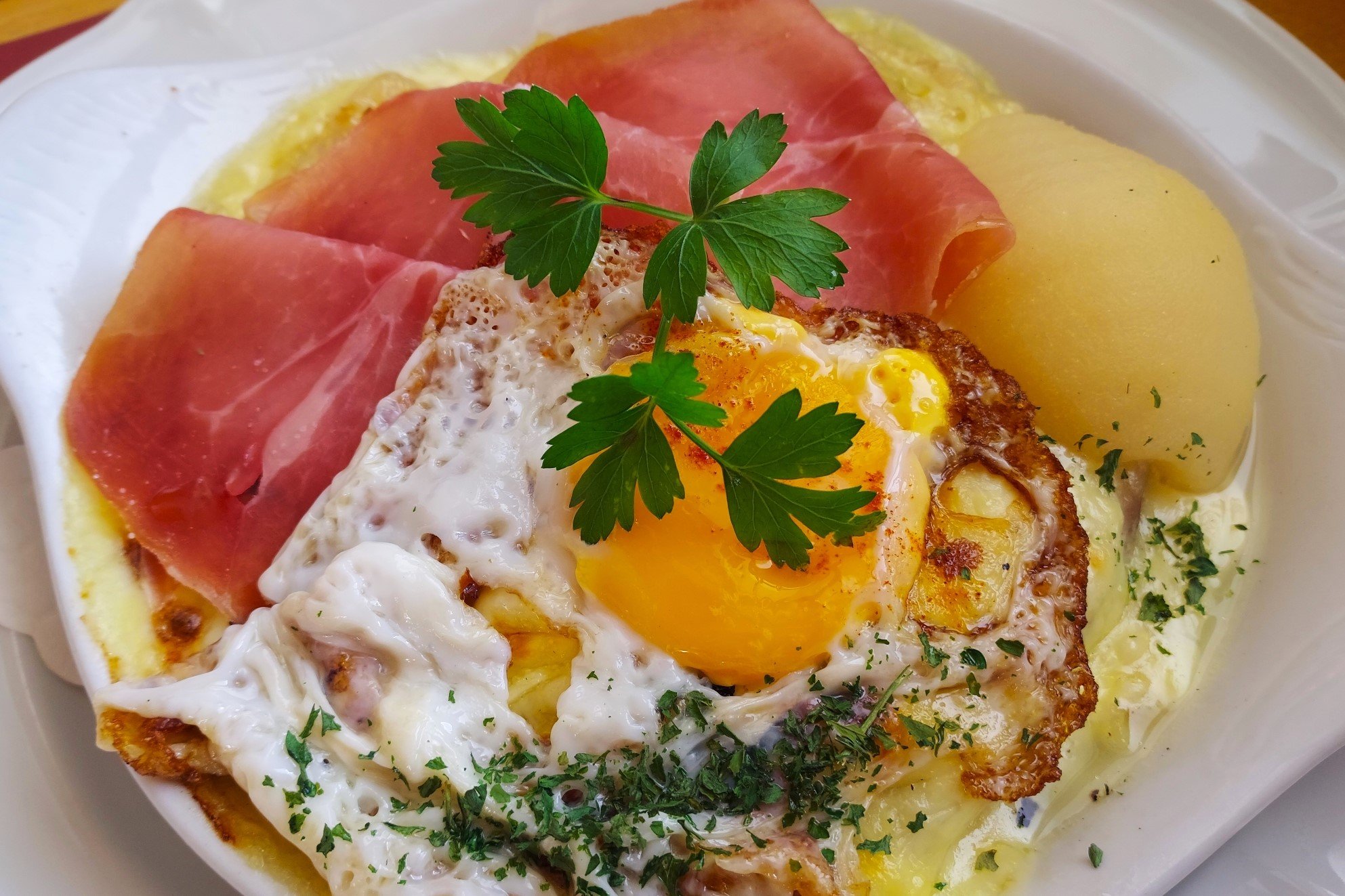 Die Walliser Käseschnitte (mit Rezept) | Swiss Finest