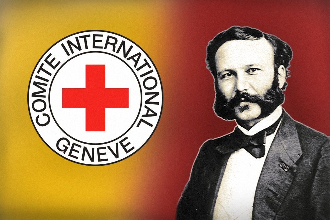 Henry Dunant und sein Kampf für Menschlichkeit  Swiss Finest