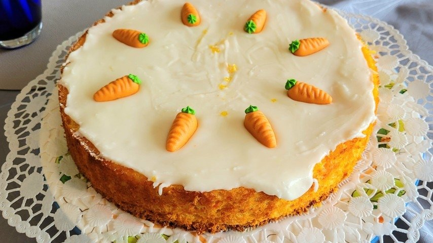 Die Aargauer Rüeblitorte (mit Rezept) – ein Schweizer Klassiker zu Ostern