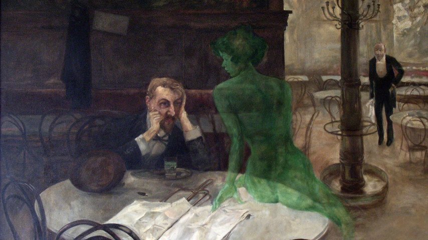 Absinthe - Eine Schweizer Tradition wird internationales Kultgetränk