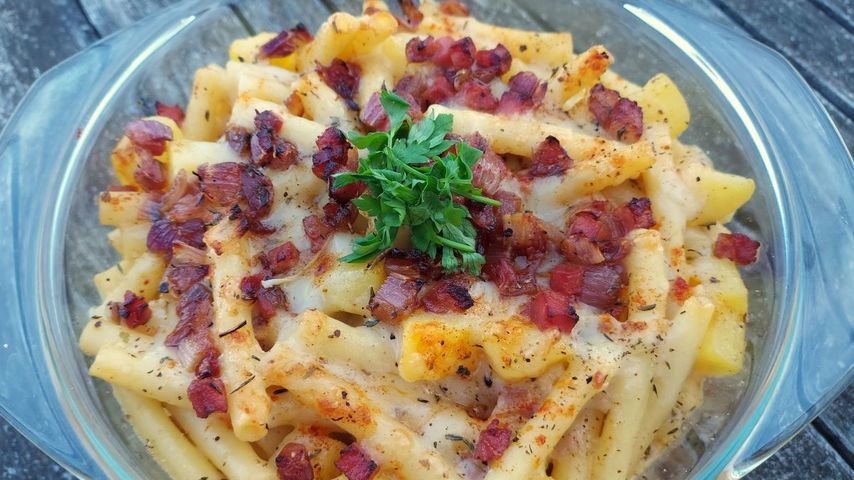 Älplermagronen – Ein Import-Export-Schlager (mit Rezept)