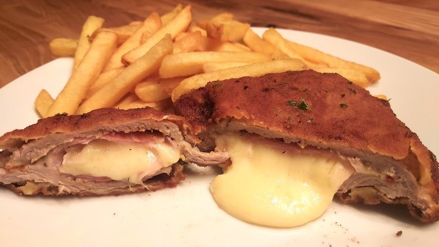 Auf der Suche nach dem besten Cordon Bleu (mit Rezept)