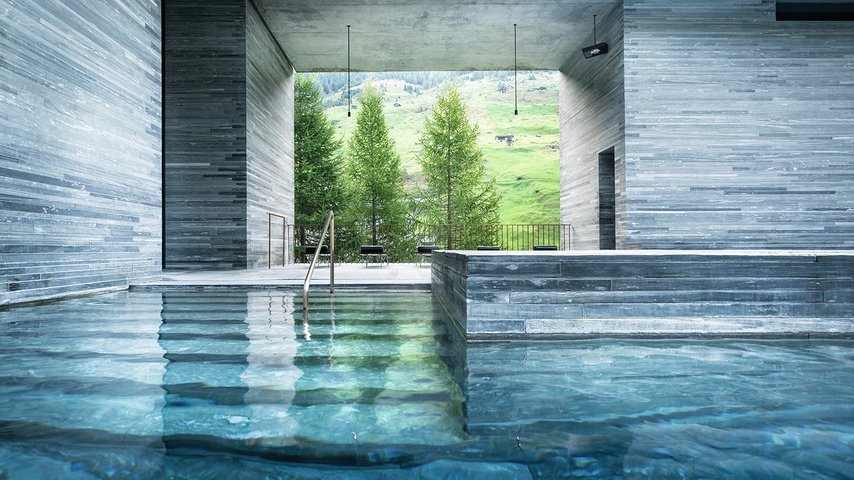 Der Bäderkanton Aargau – wo Wasser wahre Wunder bewirkt