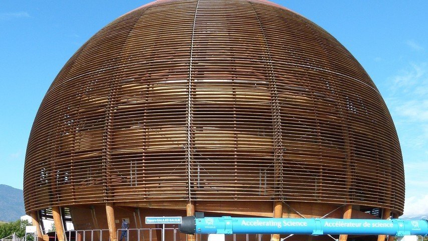Das CERN – In Genf werden die größten Fragen der Wissenschaft beantwortet