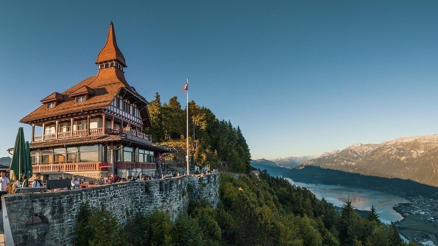 Das schaurig schöne Interlaken 