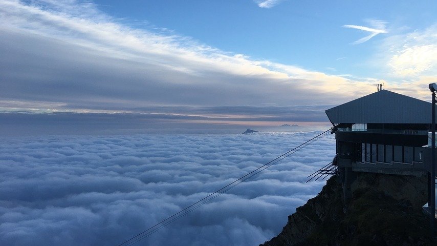 Der Pilatus – Mythen, Superlative und scharfe Kurven 