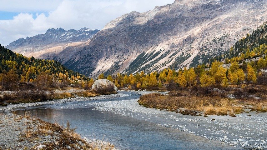 Der Schweizerische Nationalpark – wo die Natur noch Natur sein darf