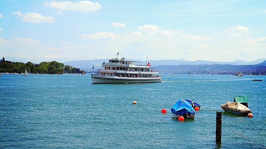 Der Zürichsee – 7 Highlights für Ihren Ausflug