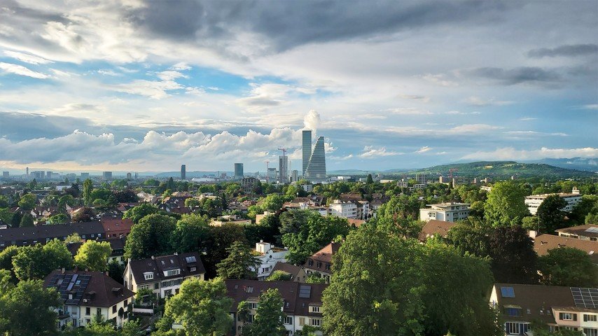 Die besten Sehenswürdigkeiten der Stadt Basel