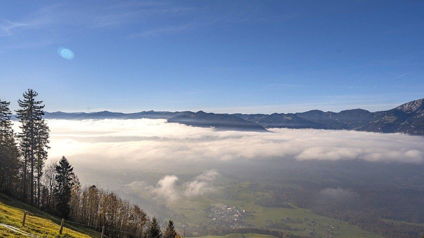 Die Moorlandschaft Glaubenberg - ein missverstandenes Paradies