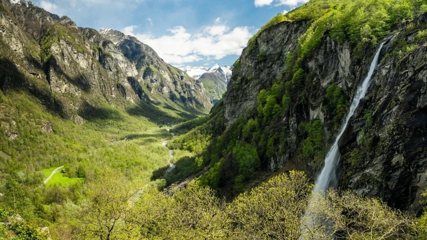 Die schönste Wanderung im Tessin? - Von Bignasco nach Airolo