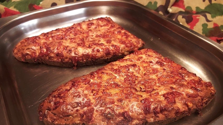 Die Schweizer Militär-Käseschnitte (mit Rezept)