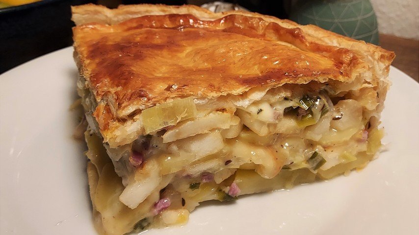 Die Walliser Cholera (mit Rezept und Bauplan) 