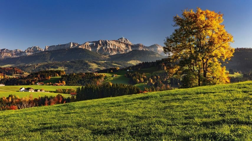 Drei der schönsten Wanderungen im Appenzellerland