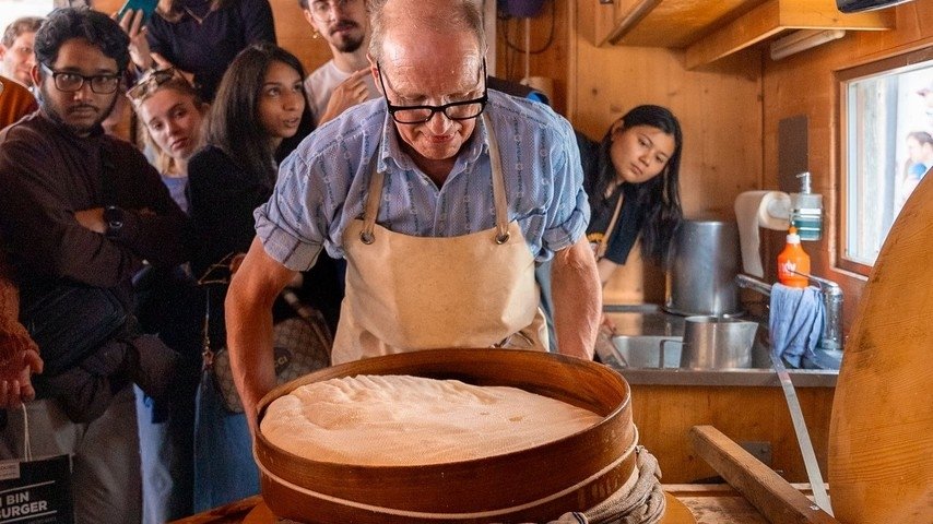 Ein Hoch auf den Käse! – Das Käsefest in Gruyères