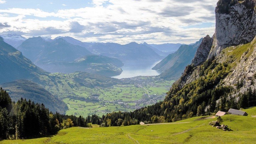 Ein Paradies für Wanderer und Naturliebhaber: Der Kanton Schwyz