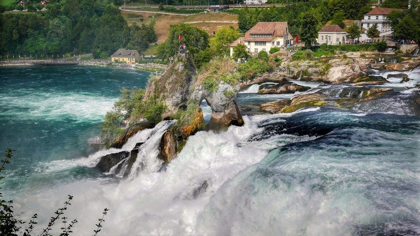 Eine Reise durch den Kanton Zürich