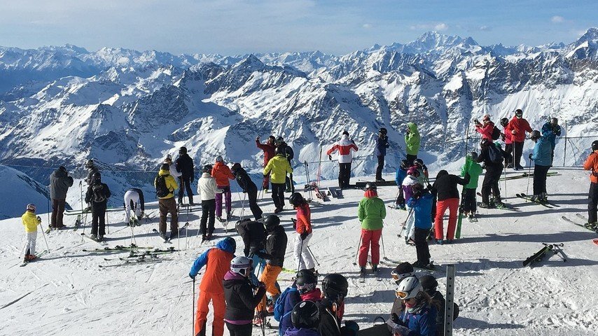 Ein exklusives Vergnügen: Das Zermatt - Matterhorn Skigebiet