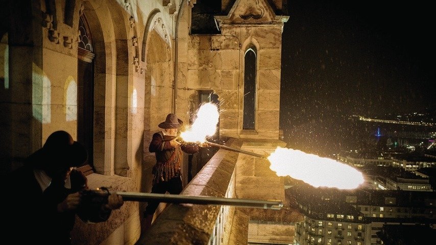 Die Fête de l'Escalade Genève – Genf reist ins Mittelalter