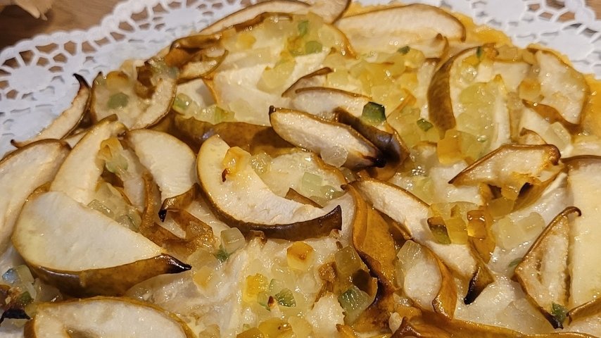 Der Genfer Birnenkuchen – Herbst in der Romandie (mit Rezept)