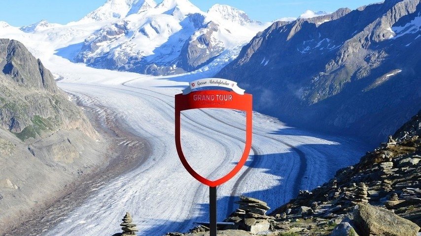 Grand Tour of Switzerland – In 8 Etappen durch die Schweiz