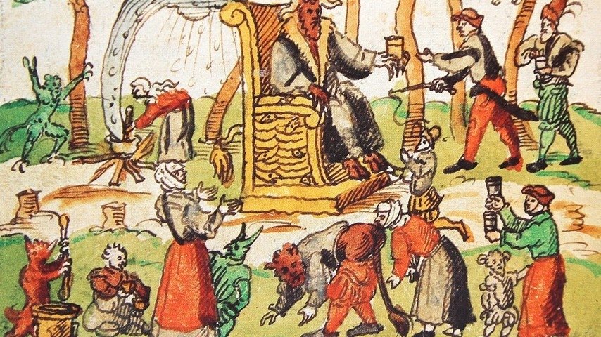 Hexenverfolgung in der Schweiz - Die Lehren aus 380 dunklen Jahren 