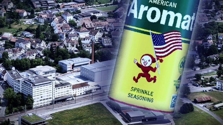 Knorrli in Gefahr: Wird der Albtraum der Schweizer wahr und Aromat amerikanisch?