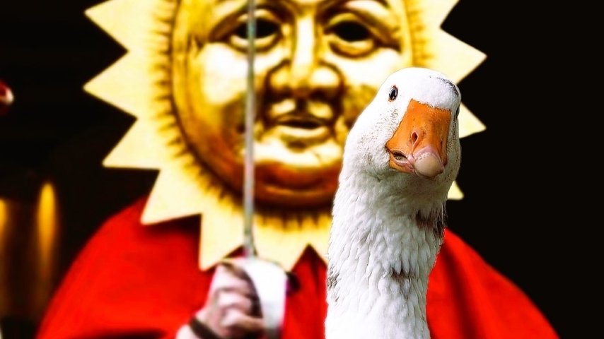 Kurios, lustig, makaber? - «Gansabhauet» in Sursee