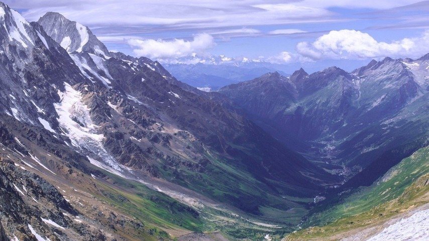 Leben mit der Gefahr: Gibt es einen Schutz gegen Bergstürze wie in Blatten?