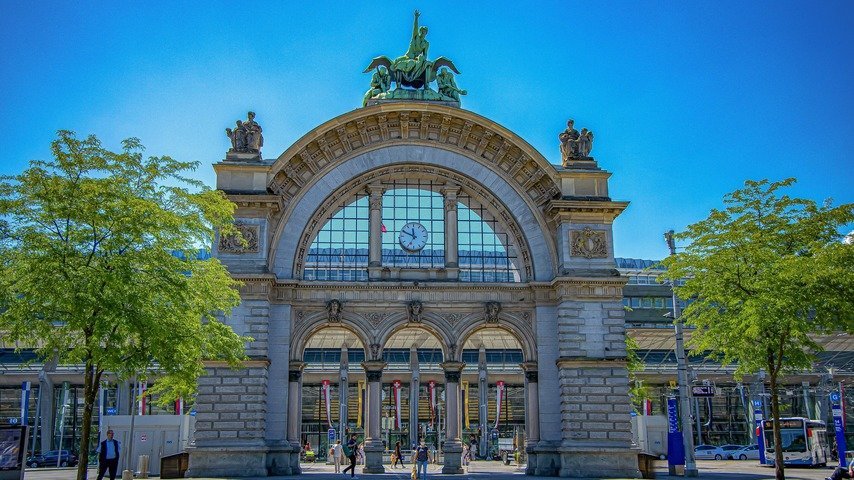 Luzern Stadt – Die größten Highlights auf kleinstem Raum