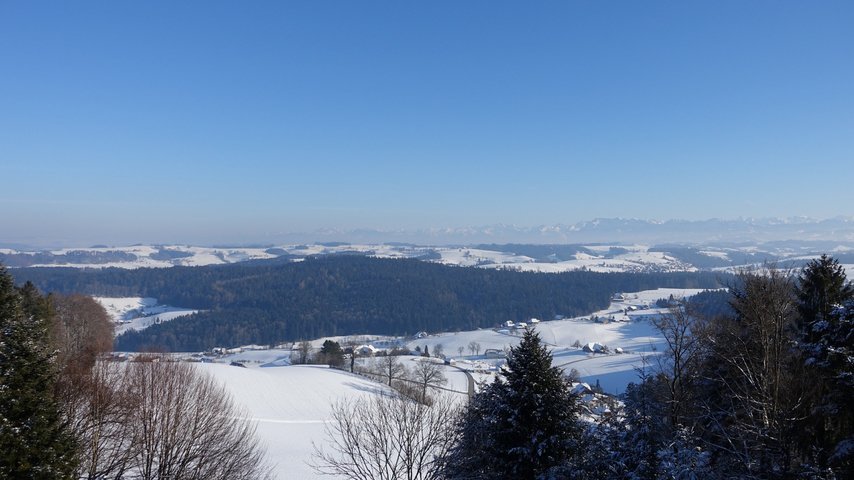 Naturnah und lebendig – der Oberaargau