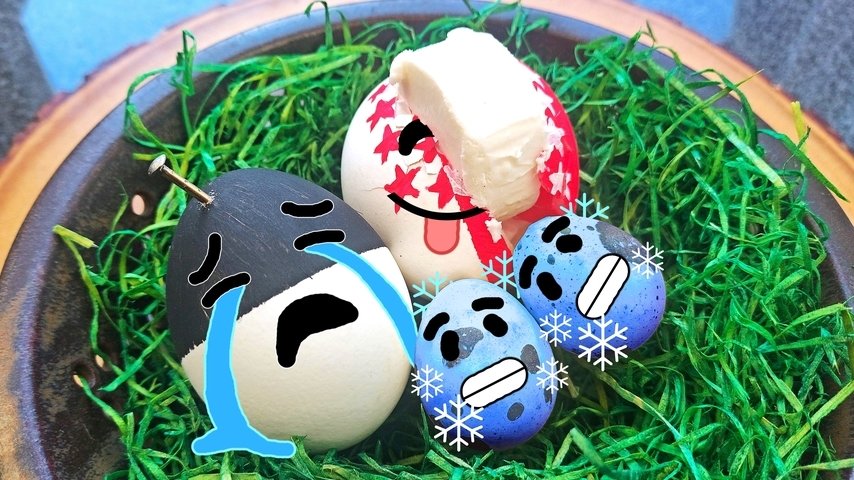 Blaue Eier, Mordwerkzeuge und Käse - So feiert die Schweiz Ostern