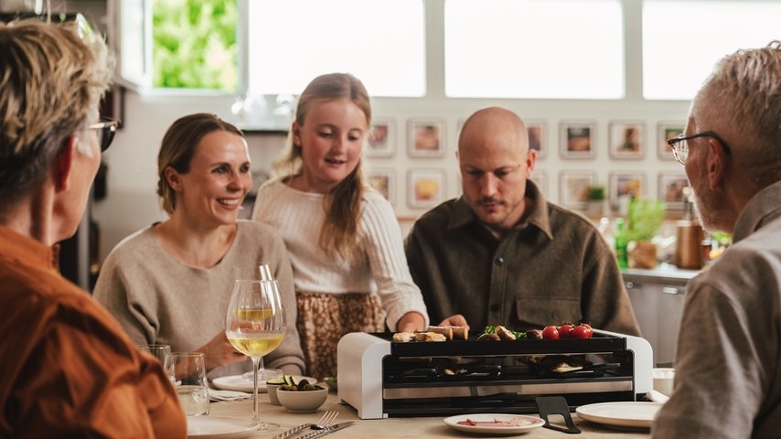 Die PizzaGrill Serie von Stöckli - alltagstaugliche Allrounder