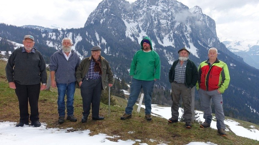 Die Prognosen der Muotathaler Wetterschmöcker für Winter und Frühling 2024 / 2025