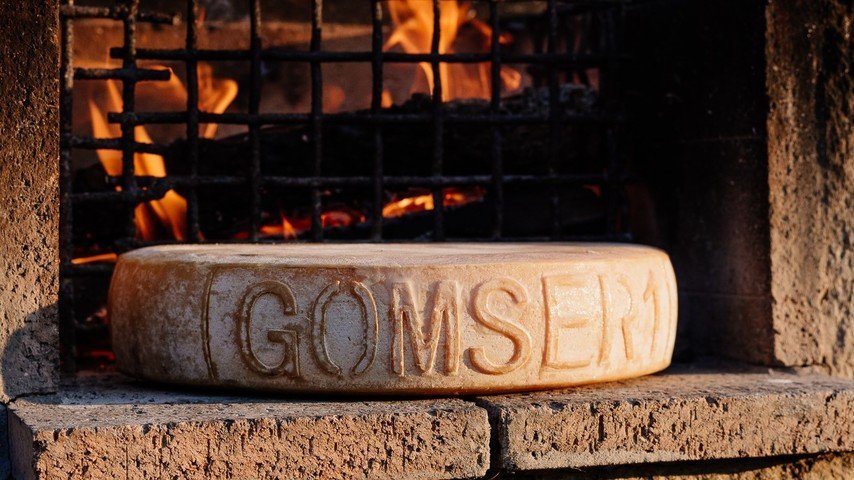 Raclette - Wie das Wallis in den Käse kommt