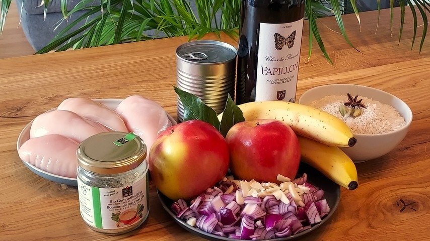 «Riz Casimir» - Die exotische Seite der Schweiz (mit Rezept)