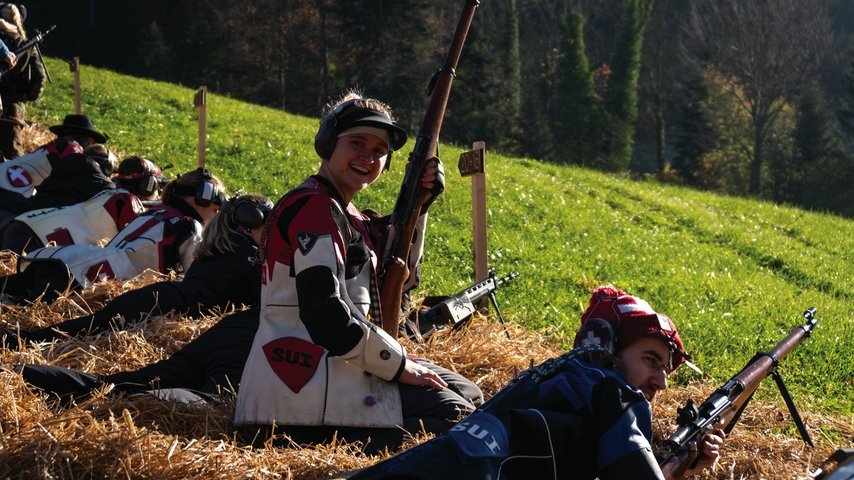 Schießsport in der Schweiz – mehr als nur ein Hobby