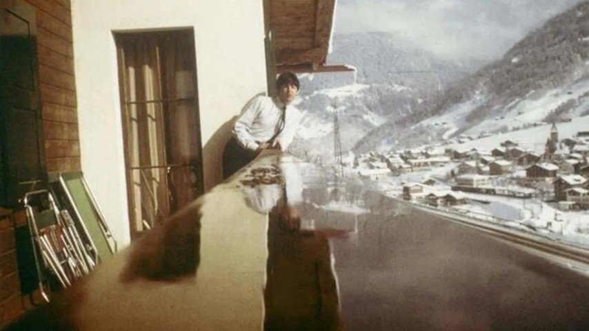 Skiferien mit den Beatles in der Schweiz - Chaos oder Bergidylle?