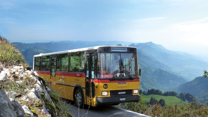 Wandern in Solothurn