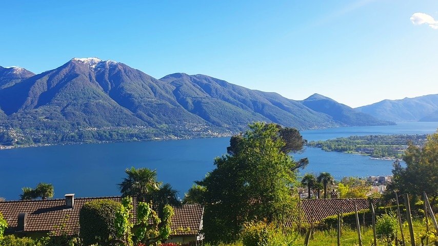 Sommer im Tessin – Ferien im mediterranen Paradies