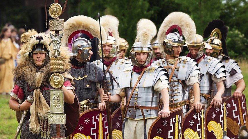 Auf den Spuren der Römer am Rhein – Einzigartige Zeugnisse der Antike erleben
