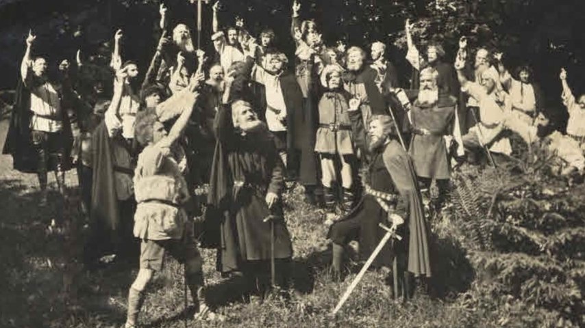 Tellspiele Interlaken: Wo Wilhelm Tell lebendig wird und stirbt