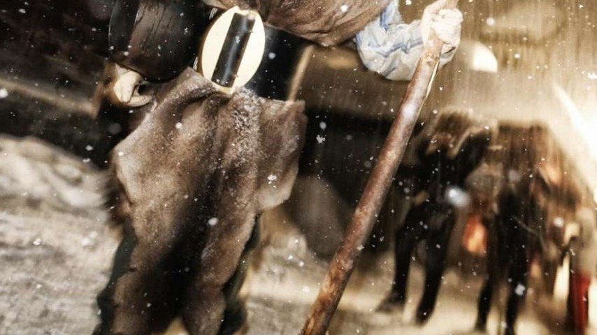 Tschäggättä - Fasnacht im Lötschental